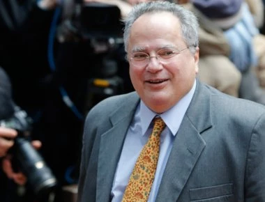 Γραφικότητες Ν.Κοτζιά για «αίμα, σφαίρες, όπλα και εκτροπές πολιτεύματος» - Η κατάντια του θεσμού του ΥΠΕΞ (upd)